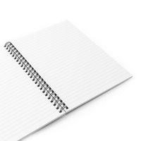 K9s Talking Scents "Training notes"  Spiral Notebook - Ruled Line