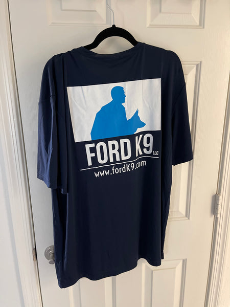 Ford K9 short sleeve T-shirt