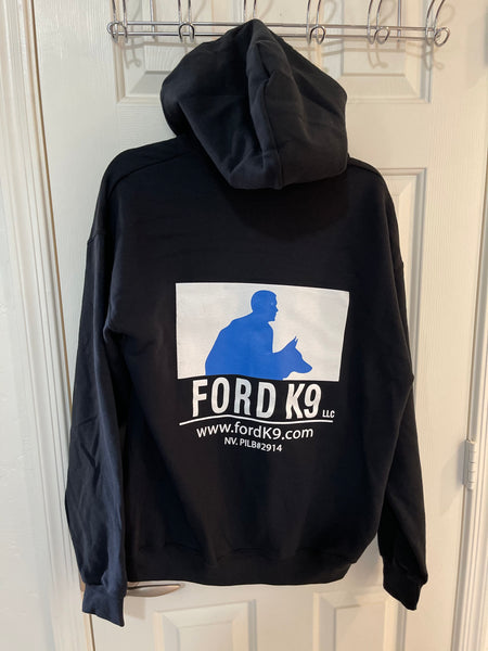 Ford K9 Pull over Hoodie